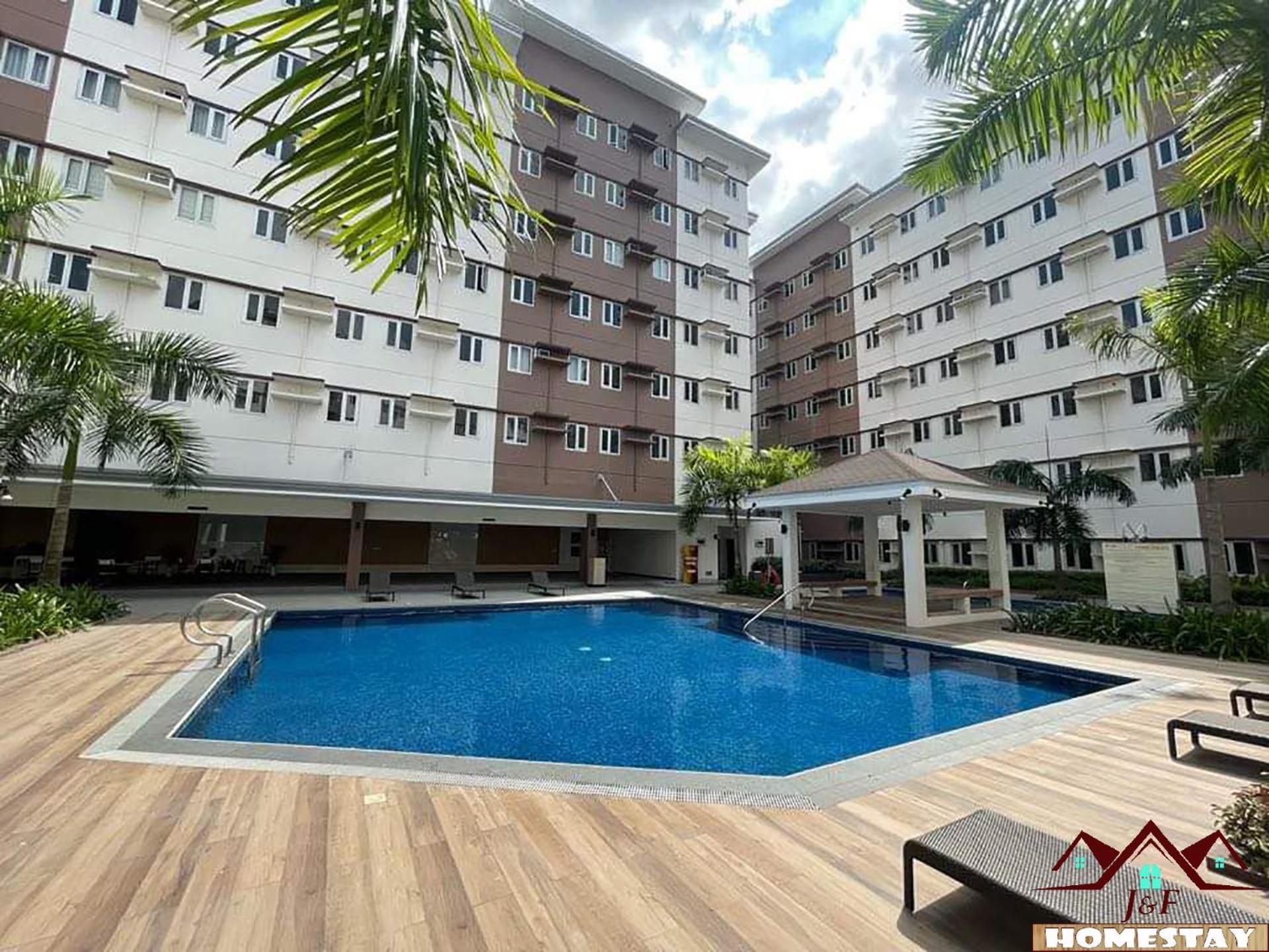 J & F Homestay - Cavite, Philippines Trece Martires Quarto foto